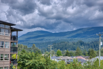 Gorgeous Two Bedroom Unit at Dayanee Springs Coquitlam